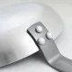 Aliuminė keptuvė Platinum indukciniams viryklėms, Ø 280 mm (035280)