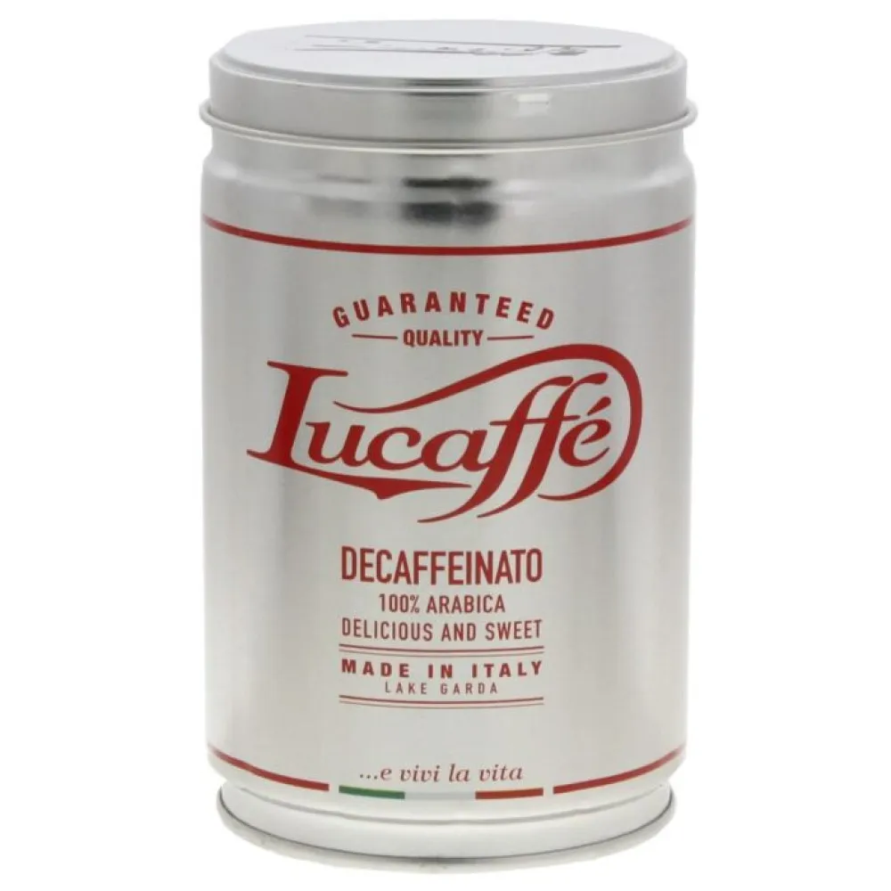 LuCaffe Kava Be Kofeino (pupelės) 250 g