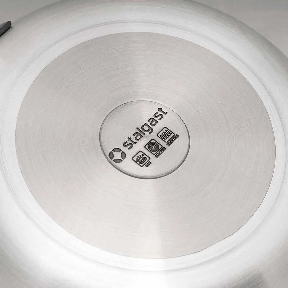 Aliuminė Platinum keptuvė indukcinėms viryklėms, Ø 240 mm (035240)