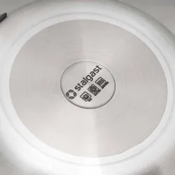Aliuminė Platinum keptuvė indukcinėms viryklėms, Ø 240 mm