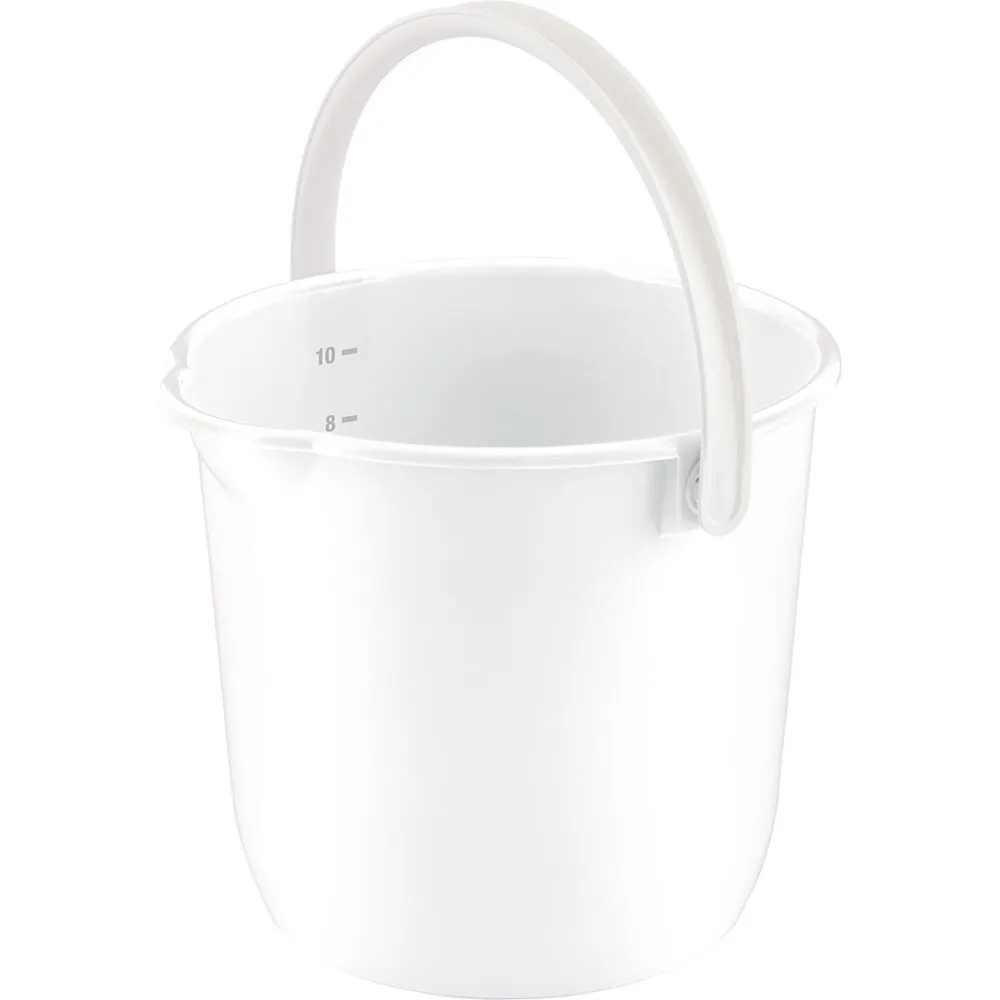 Plastikinis kibiras, talpa 10 l (094100)