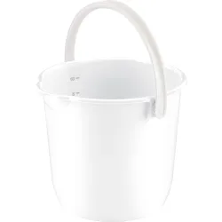 Plastikinis kibiras, talpa 10 l