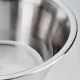 Dubuo, nerūdijantis plienas, satininė apdaila, Ø 200 mm, 2 L (081201)