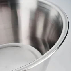 Dubuo, nerūdijantis plienas, satininė apdaila, Ø 300 mm, 7 L