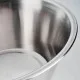 Dubuo, nerūdijantis plienas, satininė apdaila, Ø 300 mm, 7 L (081301)