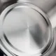Dubuo, nerūdijantis plienas, satininė apdaila, Ø 350 mm, 11,5 l (081351)