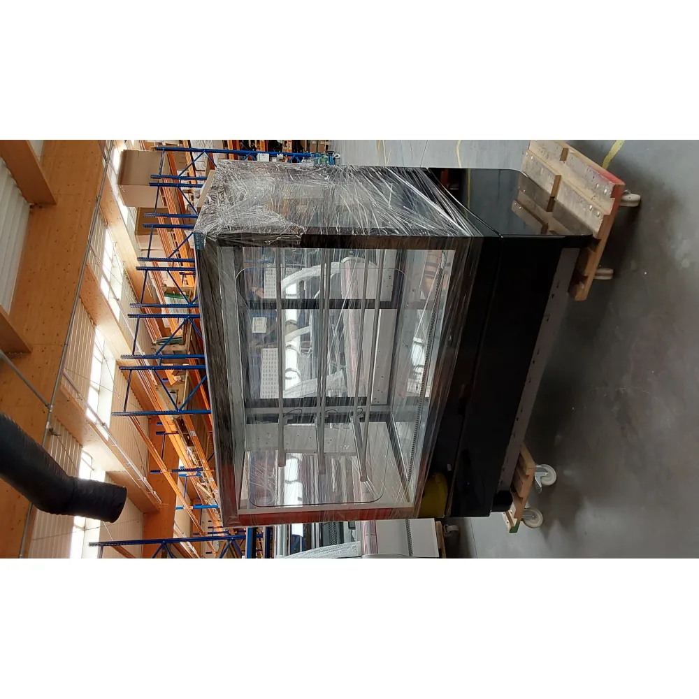 Moderni konditerijos vitrina INNOVA 100.110 REMOTE