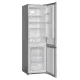 Eco-Friendly Combi Refrigerator CBF253NFXE