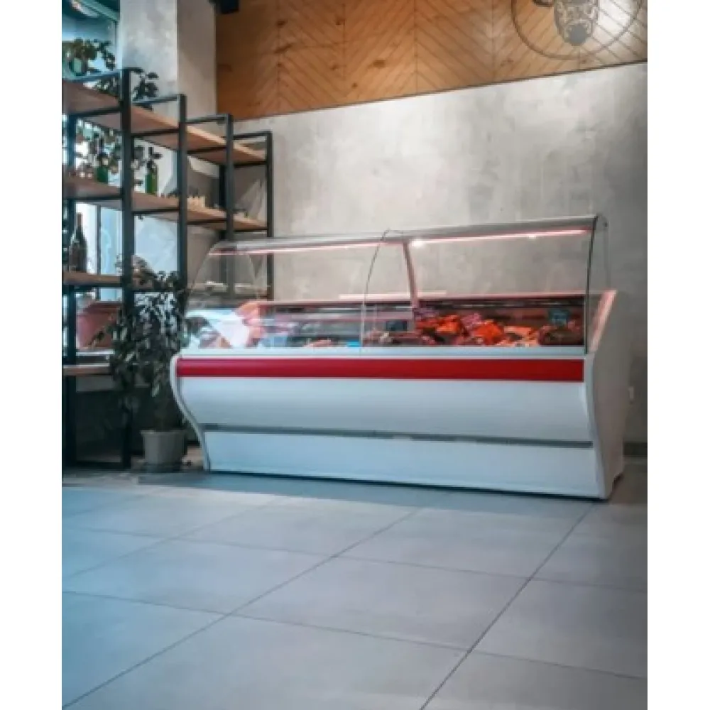 BASIA Neo 1.56 šaldymo vitrina