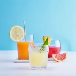 Sulčių dozatorius 4x4L 4JUICES