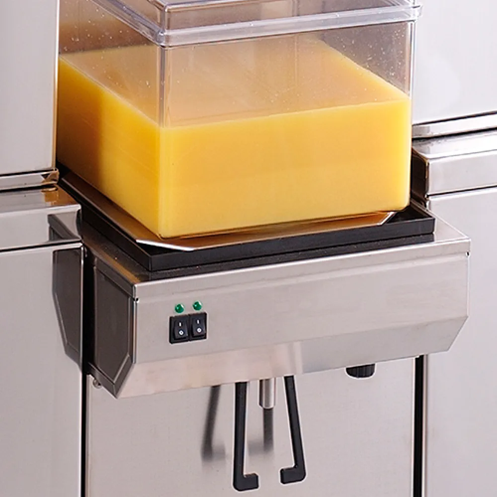 Sulčiaspaudės savitarnos aušinimo stotis (FF-freezer)