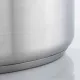 Puodas su dangčiu Ø 320 mm, talpa 20,9 l (011322)