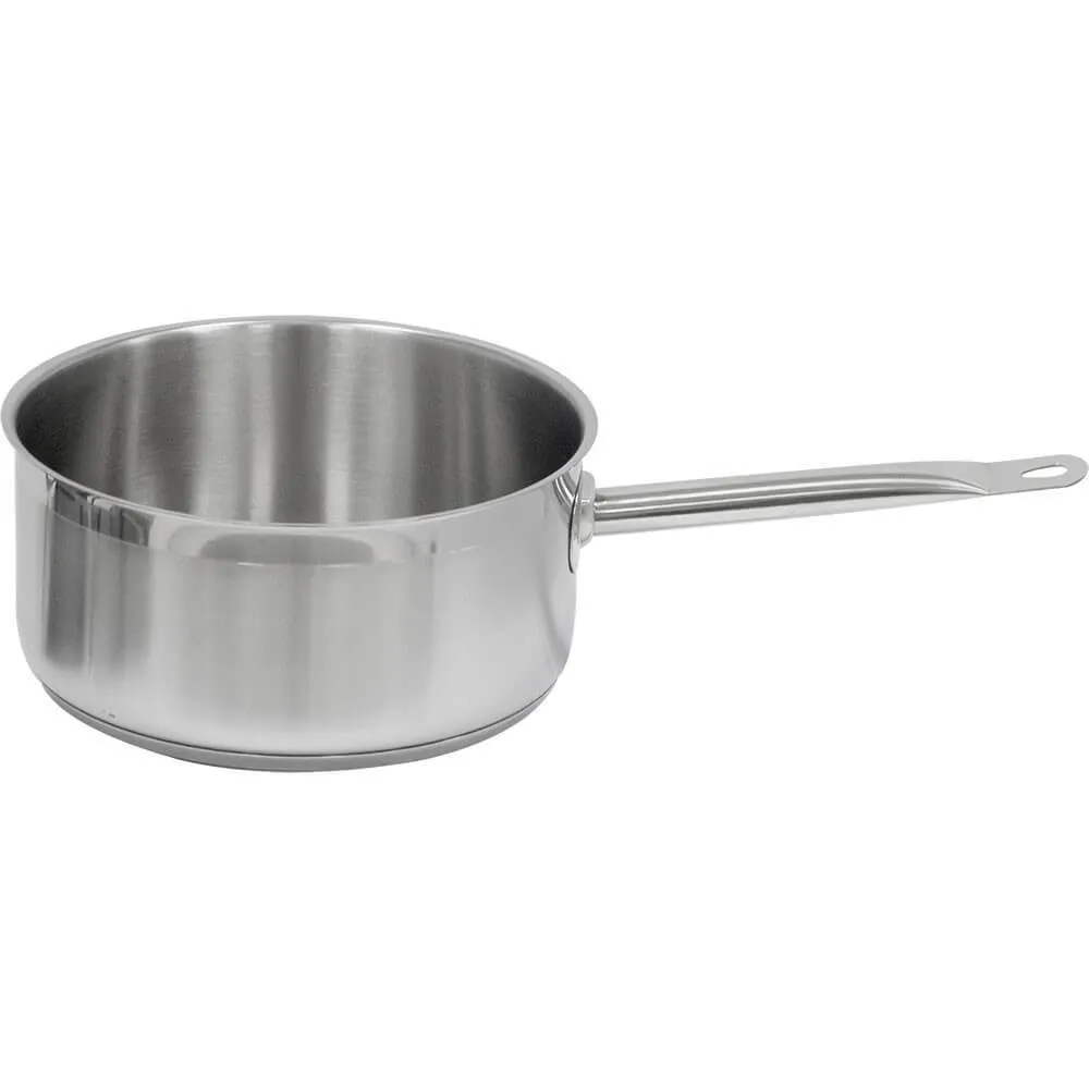 Padažų puodas su rankena Ø 160 mm, talpa 1,9 l (015164)