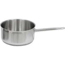 Padažų puodas su rankena Ø 160 mm, talpa 1,9 l