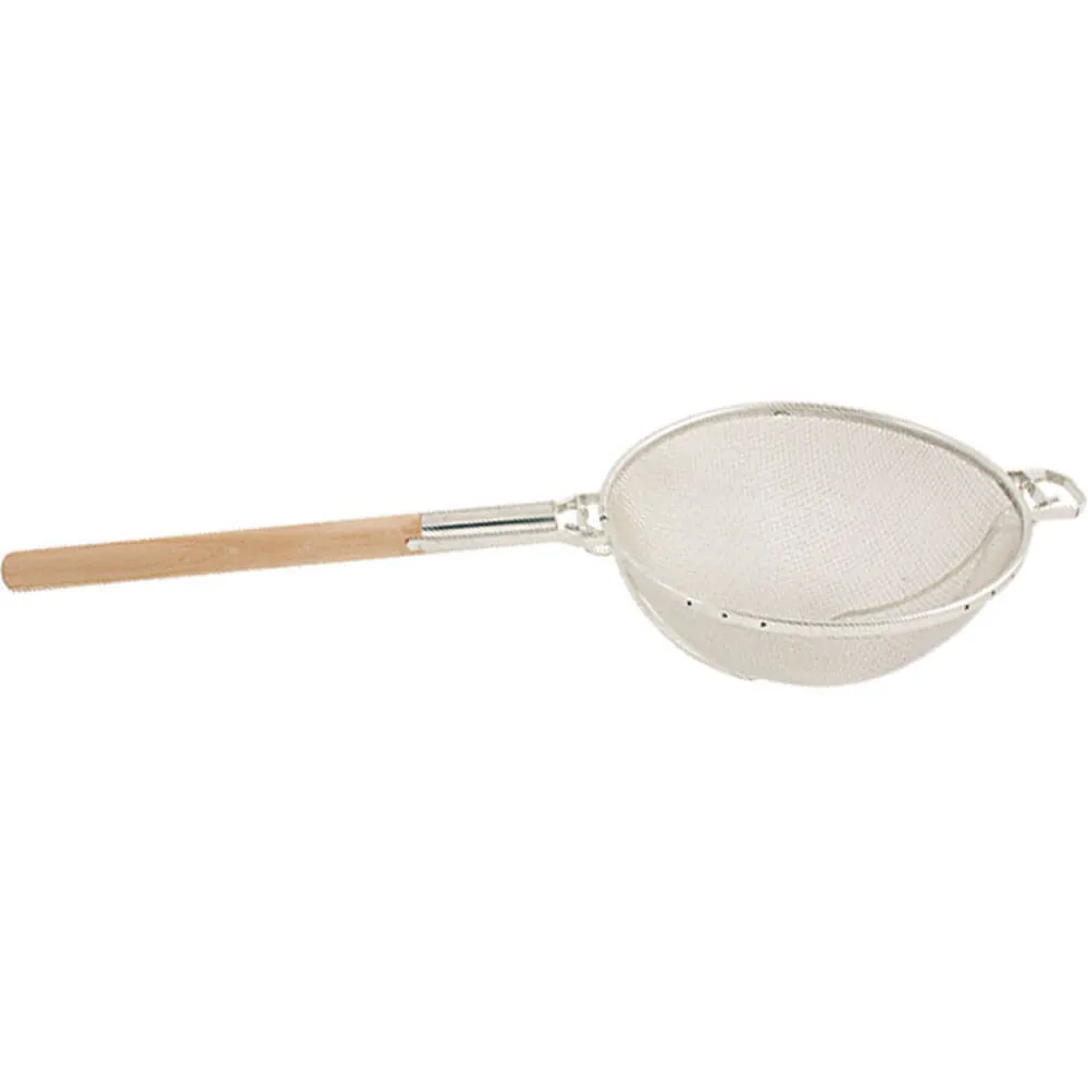 Sietelis su medine rankena, Ø 350 mm (074350)