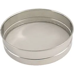 Nerūdijančiojo plieno sijotuvas, Ø 310 mm
