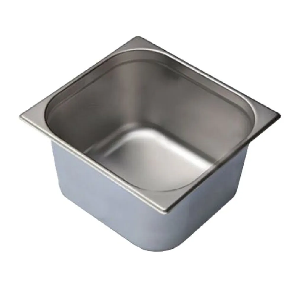 Durable GN2/3 Stackable Container - 200 mm Height Durable GN2/3 Stackable Container - 200 mm Height