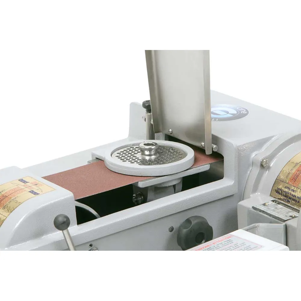 Greitas elektrinis peilių galąstuvas - Idealiai tinka namų virtuvei