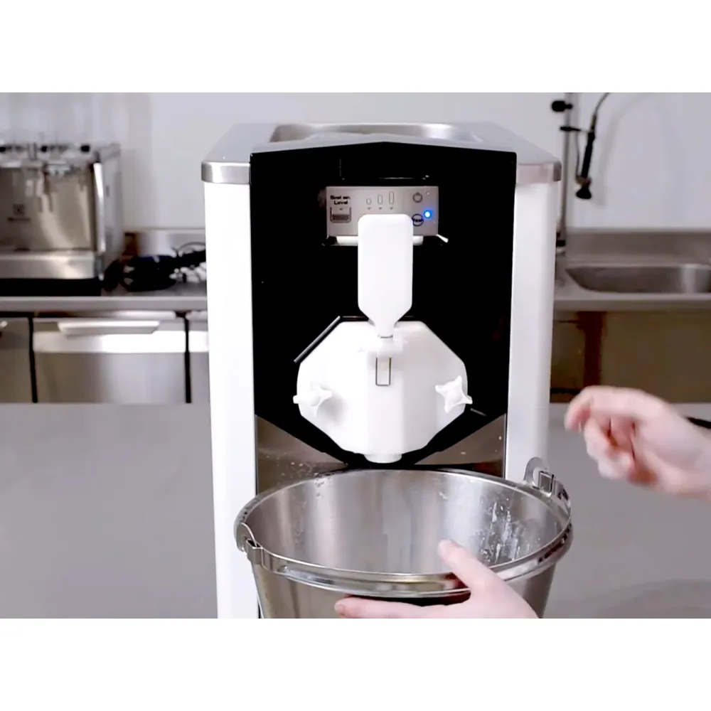 Jäätise Serveermasin KARMA - Sinu Uus Külluslik Partner