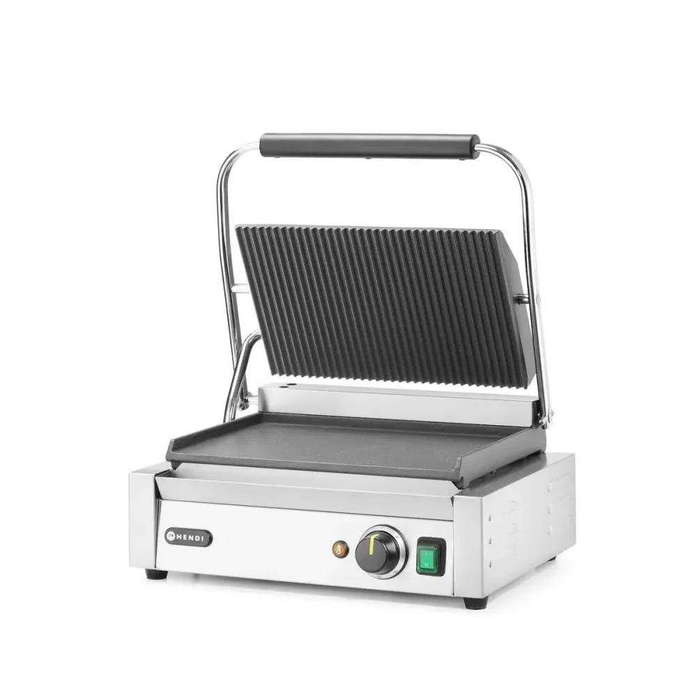 Kontaktgrill Panini - Professionaalne Grillimisseade Kontaktgrill Panini - Professionaalne Grillimisseade