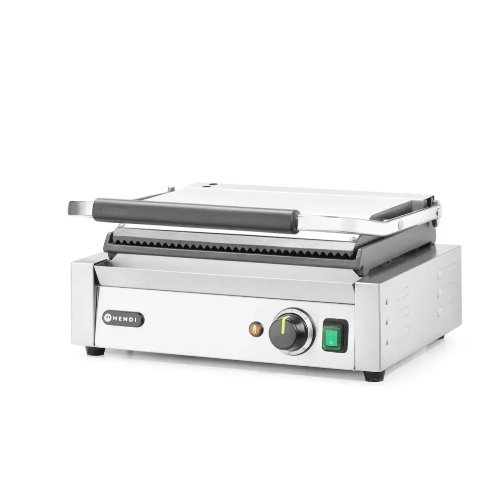 Kontaktgrill Panini - Professionaalne Grillimisseade Kontaktgrill Panini - Professionaalne Grillimisseade