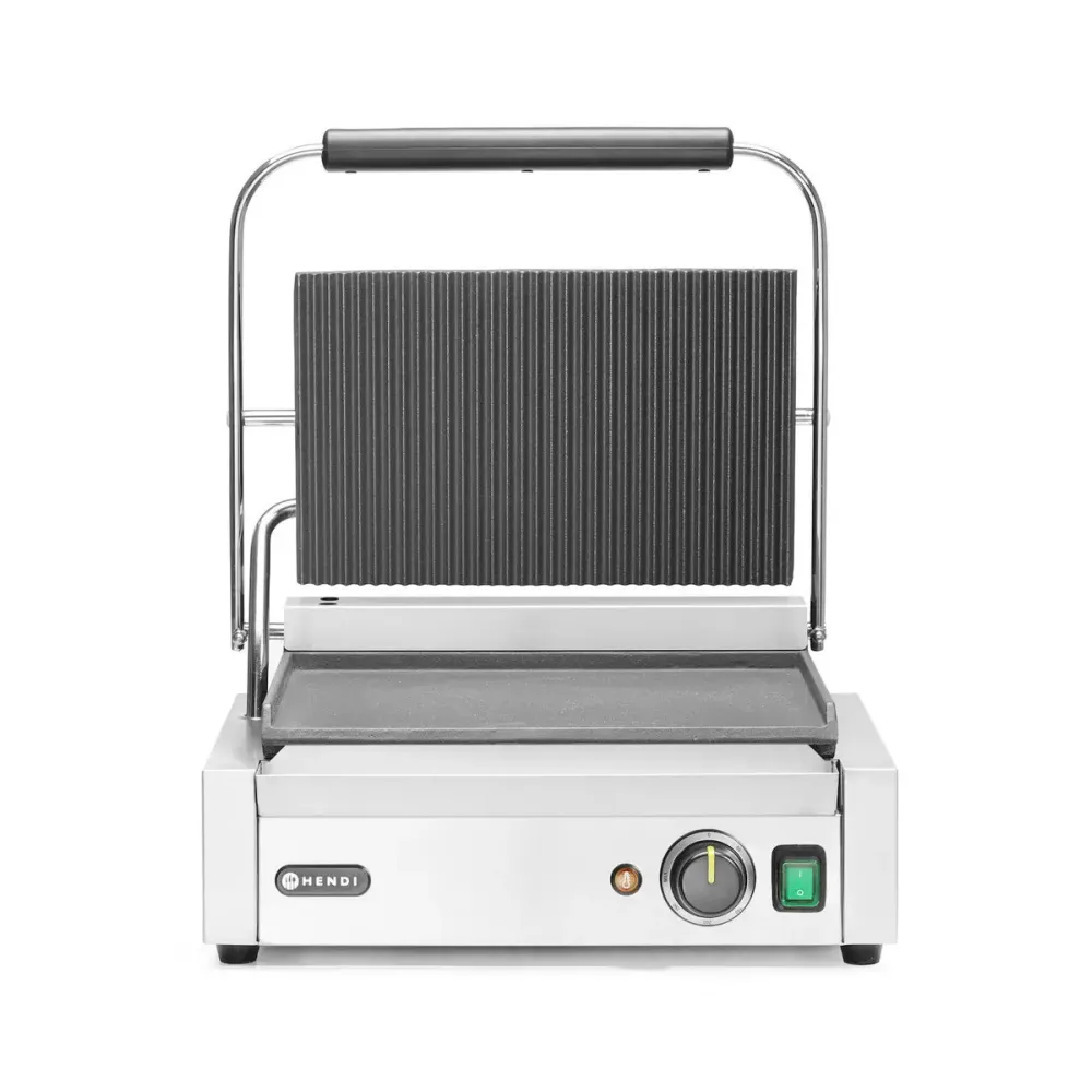 Kontaktgrill Panini - Professionaalne Grillimisseade