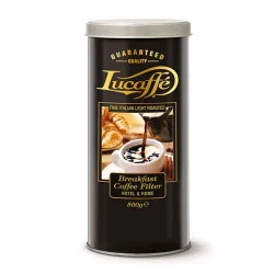 Lucaffe Breakfast Coffee moulu 500gr