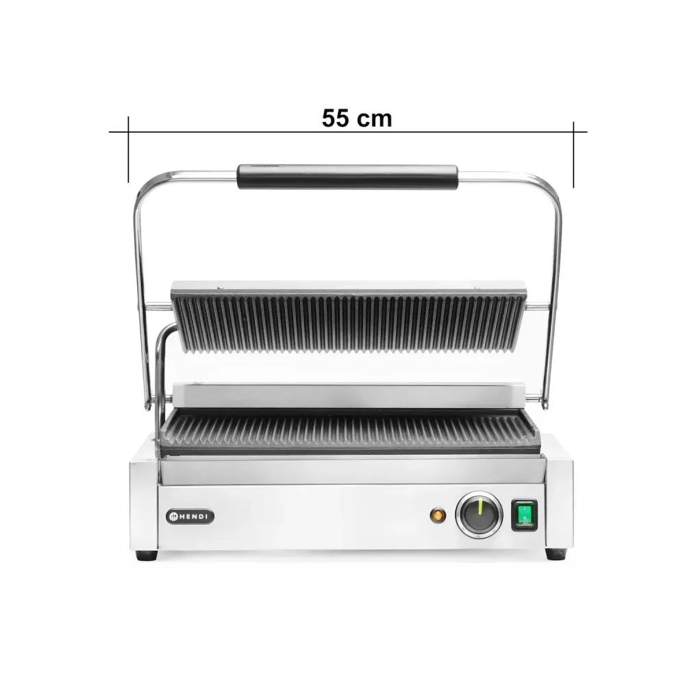 Professionaalne Kontaktgrill Panini XL Professionaalne Kontaktgrill Panini XL