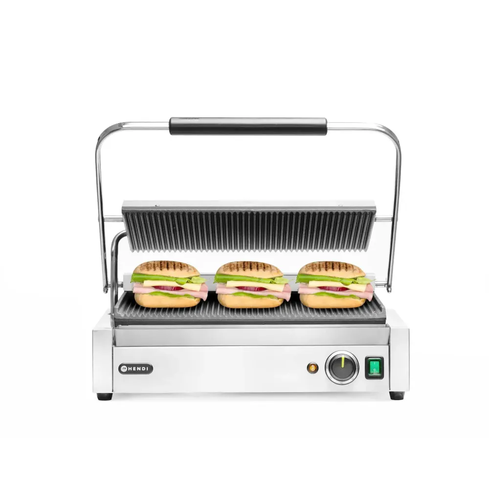 Professionaalne Kontaktgrill Panini XL Professionaalne Kontaktgrill Panini XL