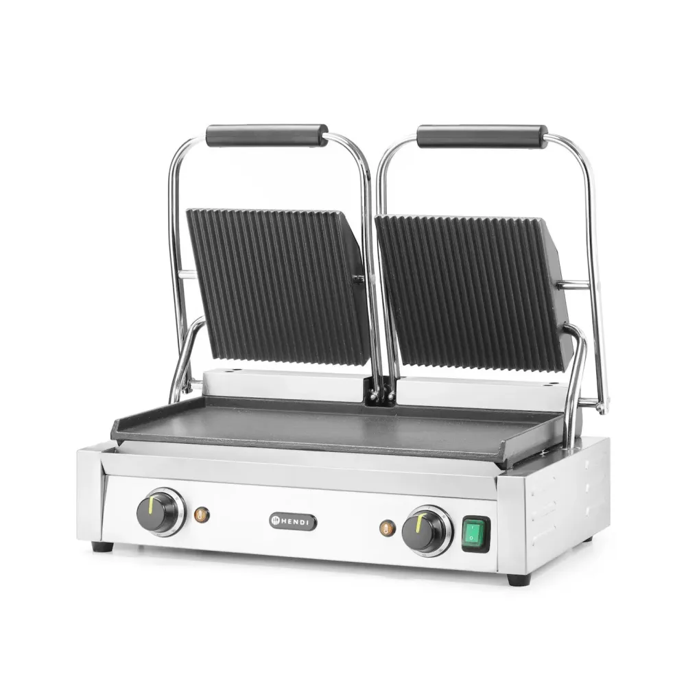 Professionaalne kahekordne grill