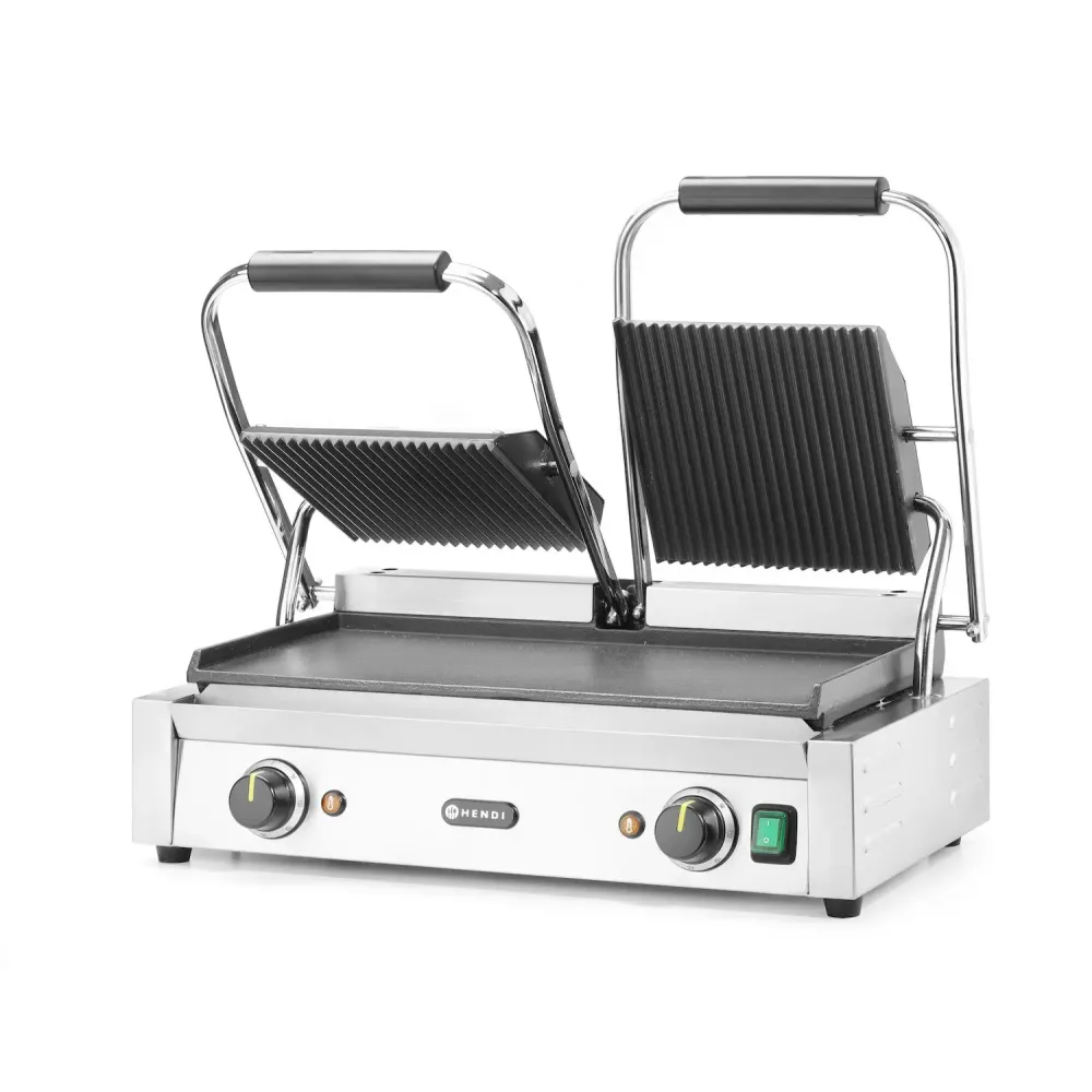 Professionaalne kahekordne grill