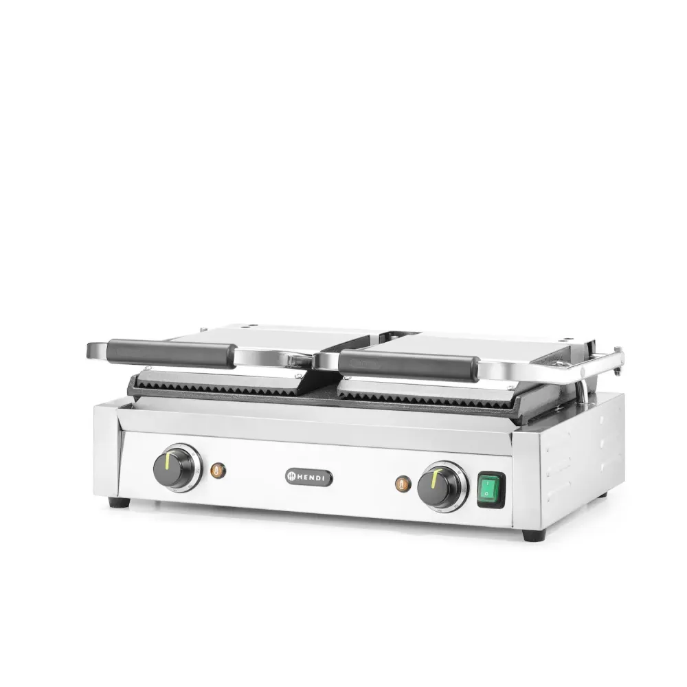 Professionaalne kahekordne grill