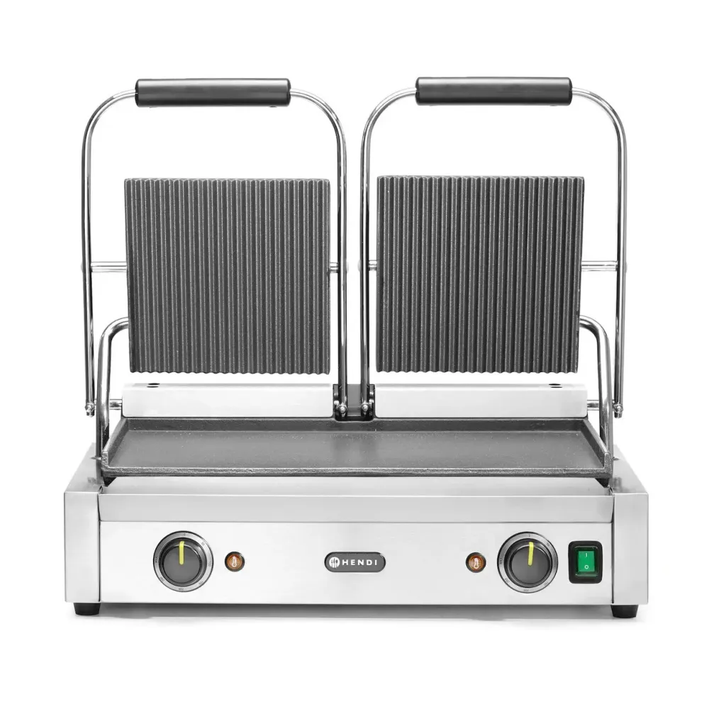 Professionaalne kahekordne grill