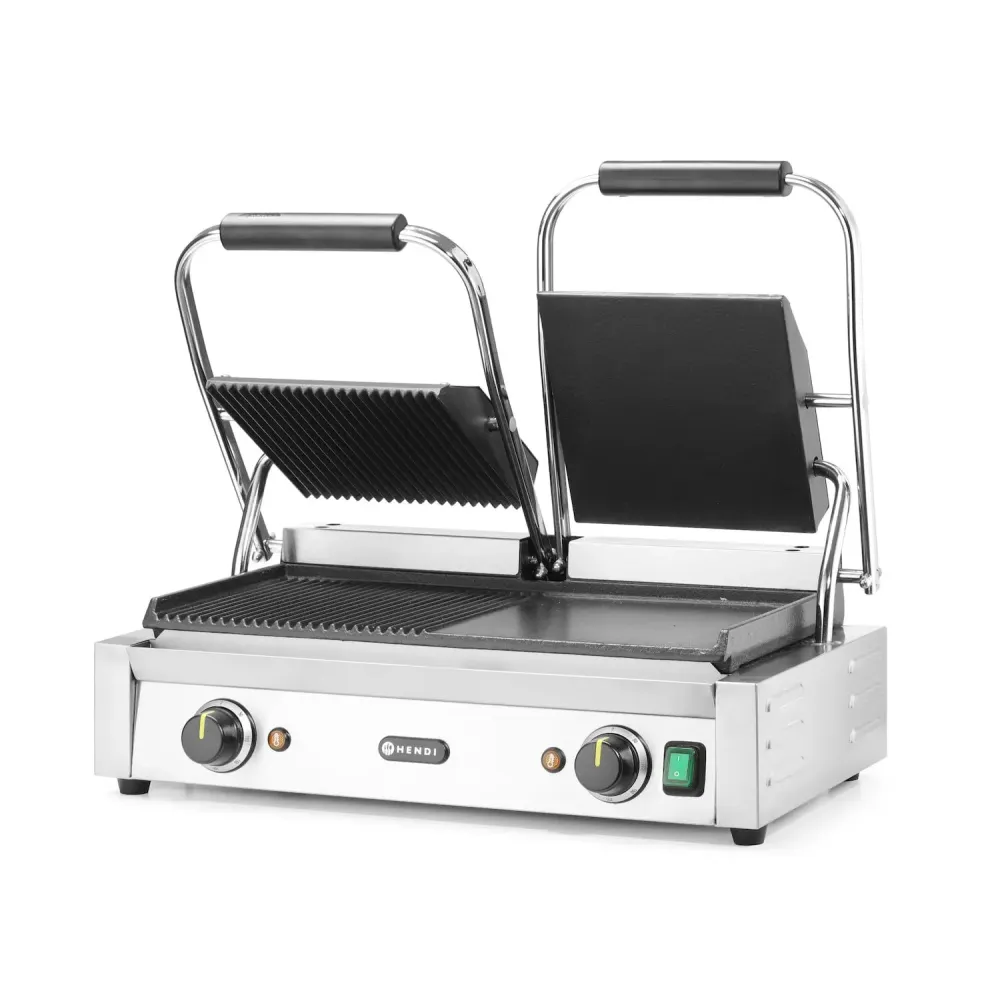 Professionaalne Kontaktgrill - Kahekordne Professionaalne Kontaktgrill - Kahekordne