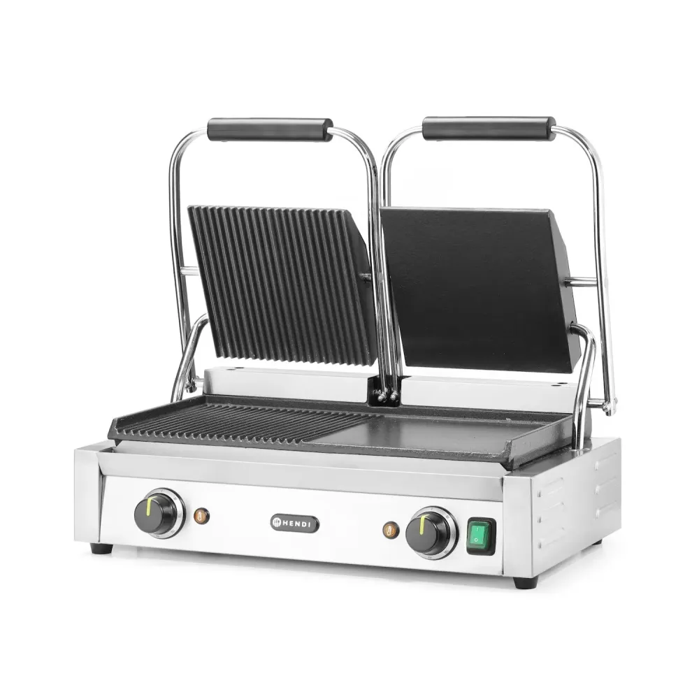 Professionaalne Kontaktgrill - Kahekordne Professionaalne Kontaktgrill - Kahekordne