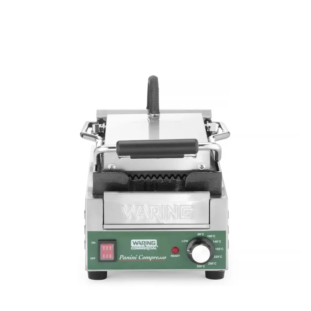 Slimline Panini Kontaktgrill Compresso