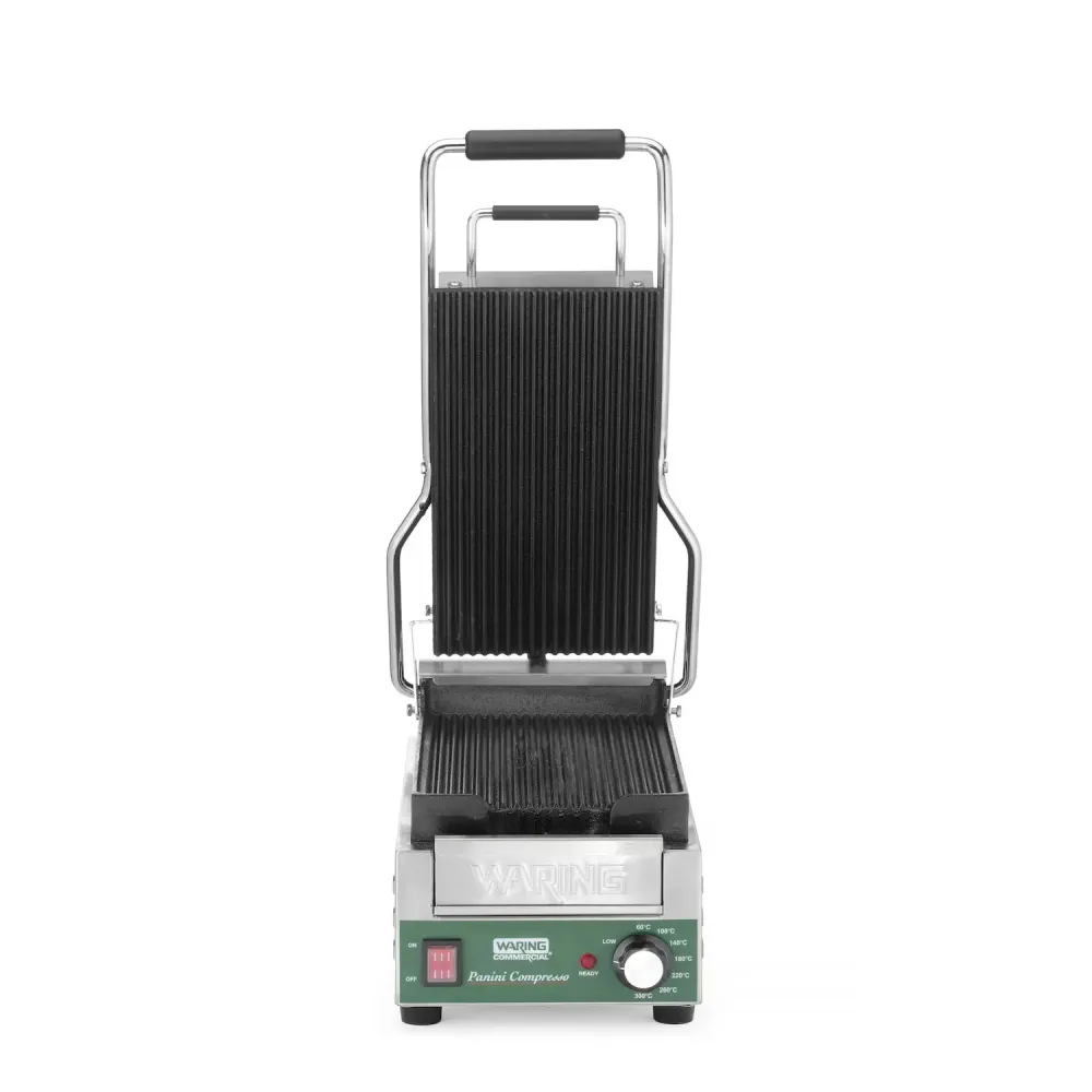 Slimline Panini Kontaktgrill Compresso
