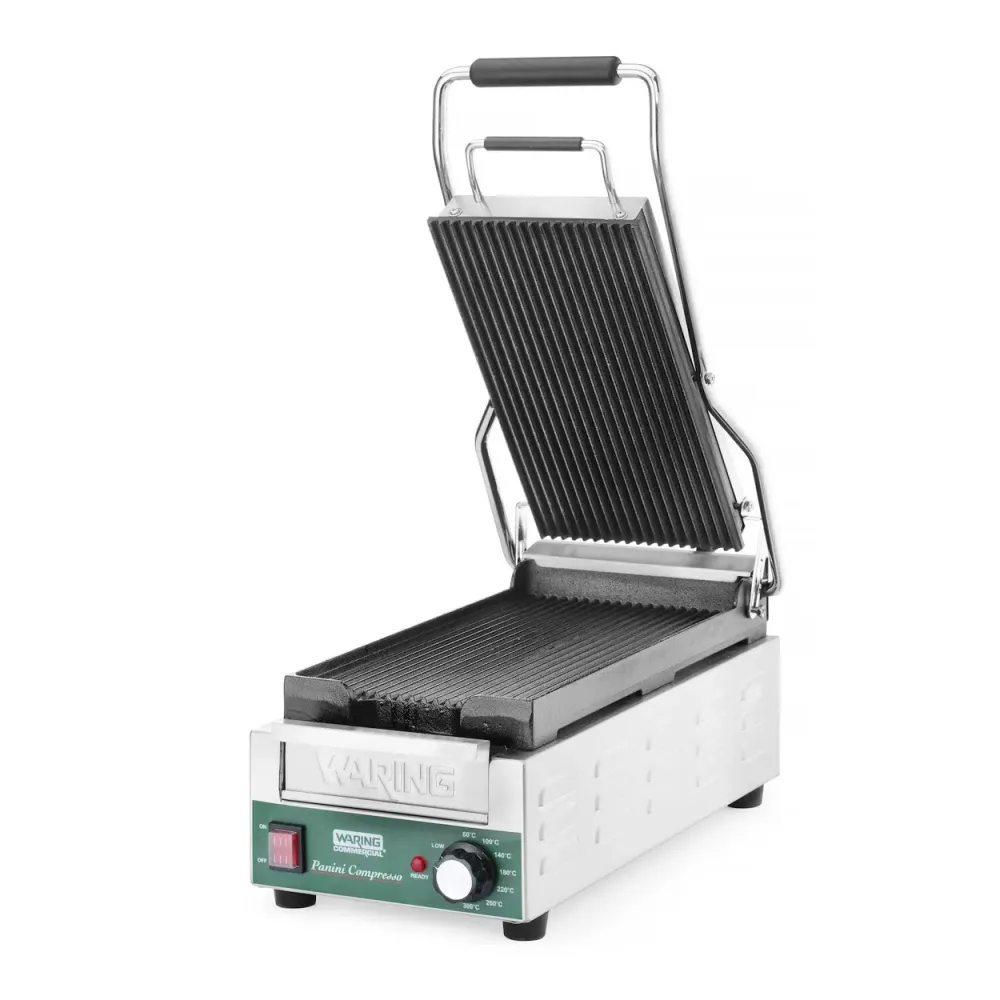 Slimline Panini Kontaktgrill Compresso