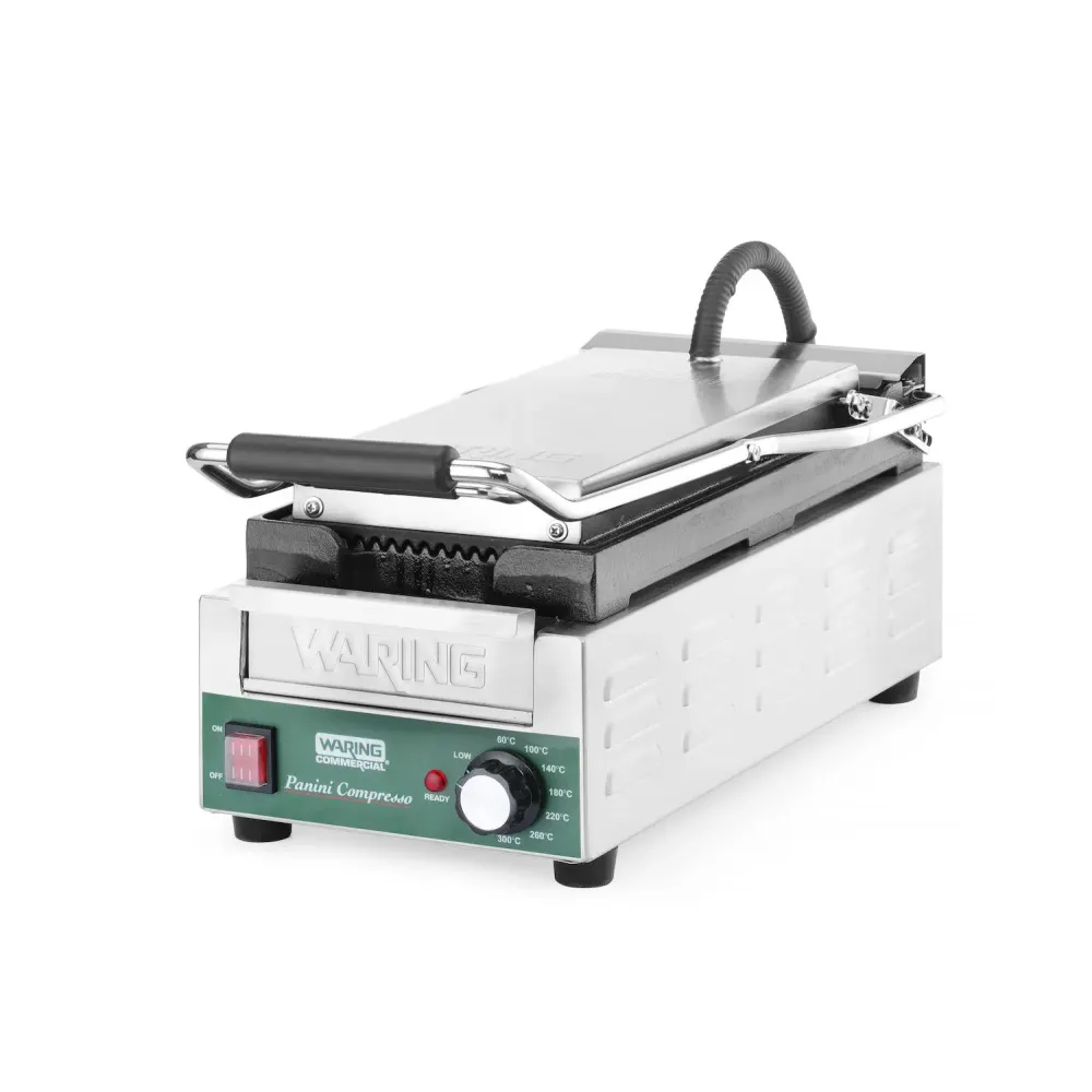 Slimline Panini Kontaktgrill Compresso