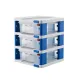 3xGN1/2 Toiduhoiutorn kaanega anumad