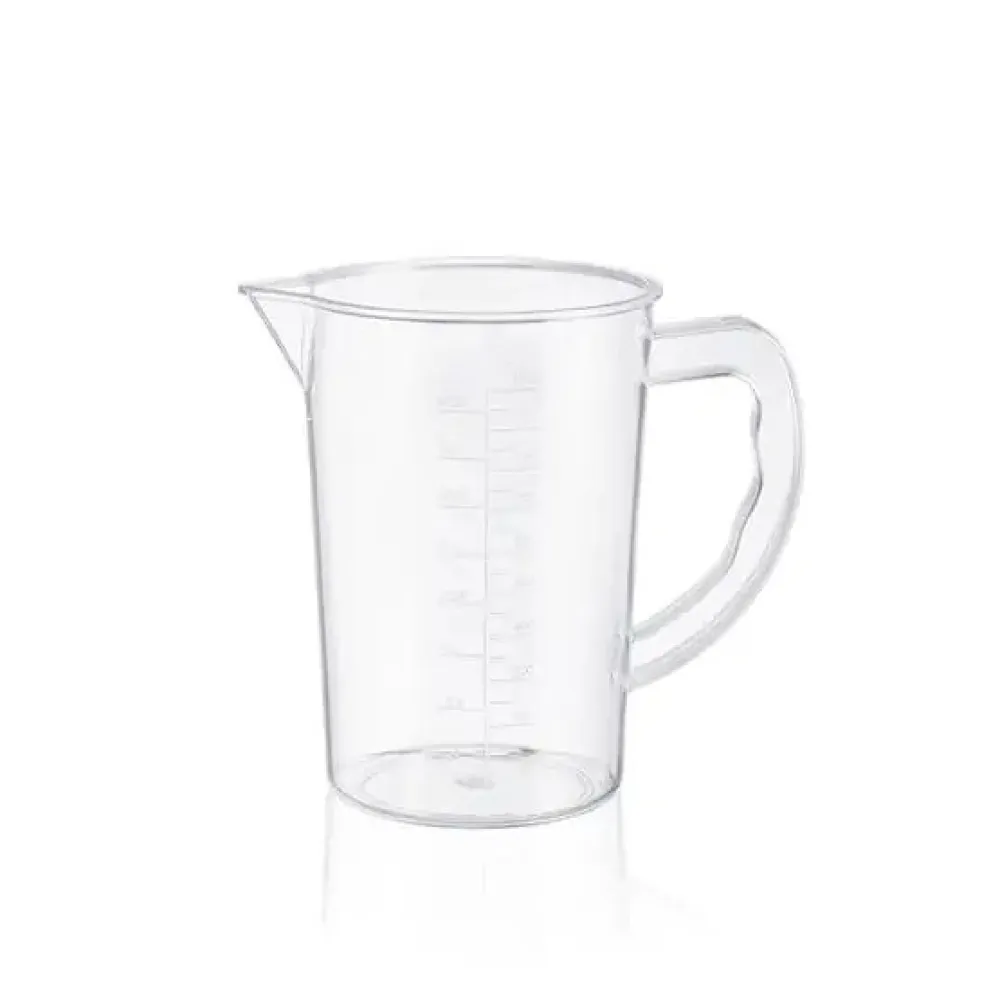 Premium mērkrūze 1 L - Polipropilēna