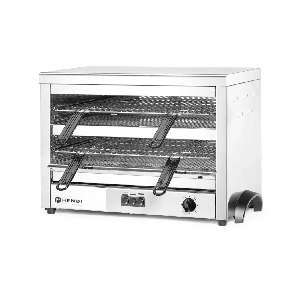 SALAMANDER MAXI Infrapuna Grill-ahi