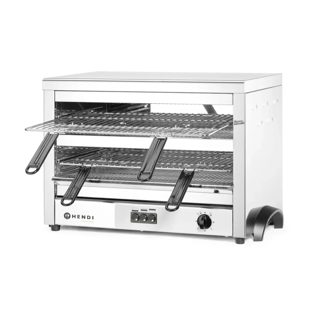 SALAMANDER MAXI Infrapuna Grill-ahi