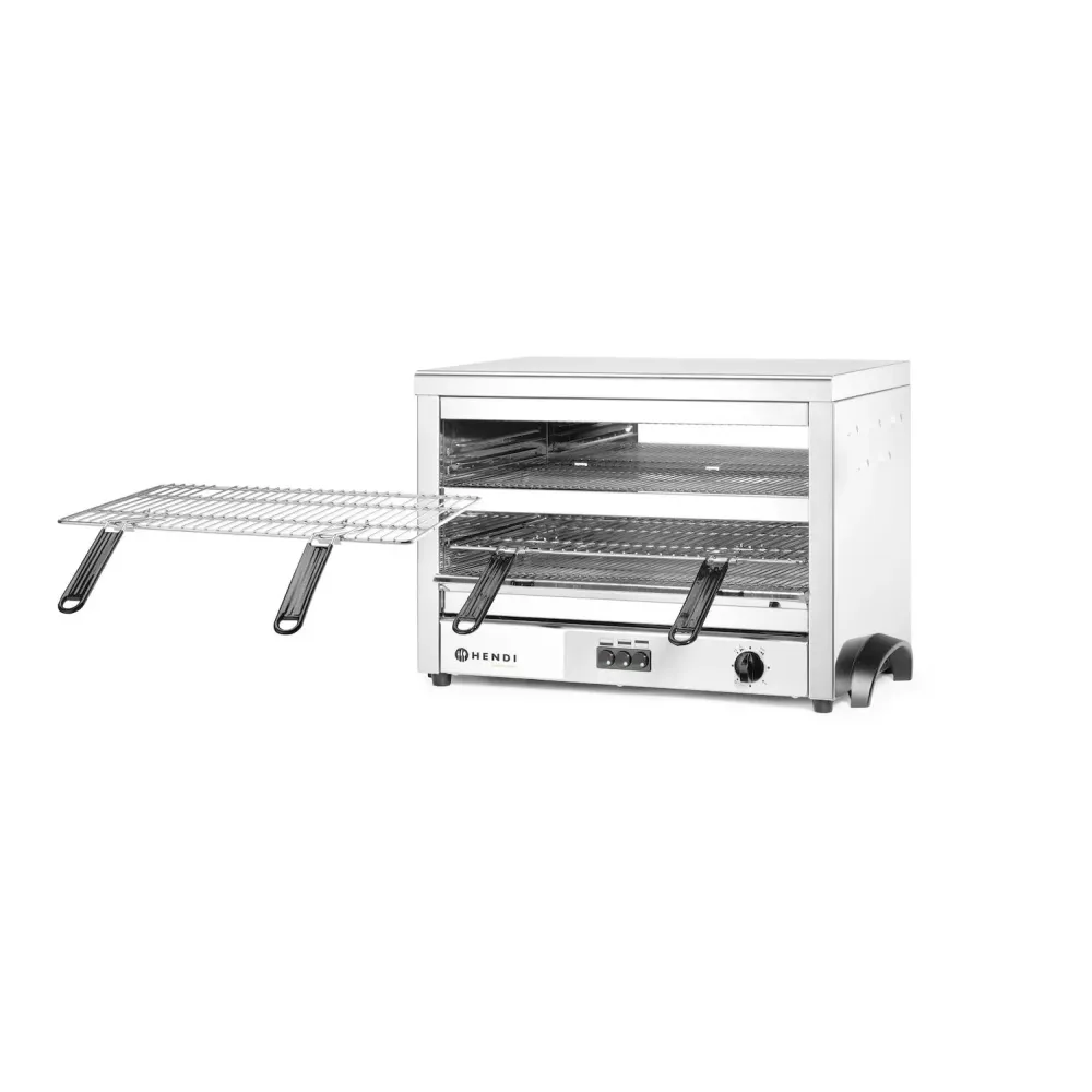 SALAMANDER MAXI Infrapuna Grill-ahi