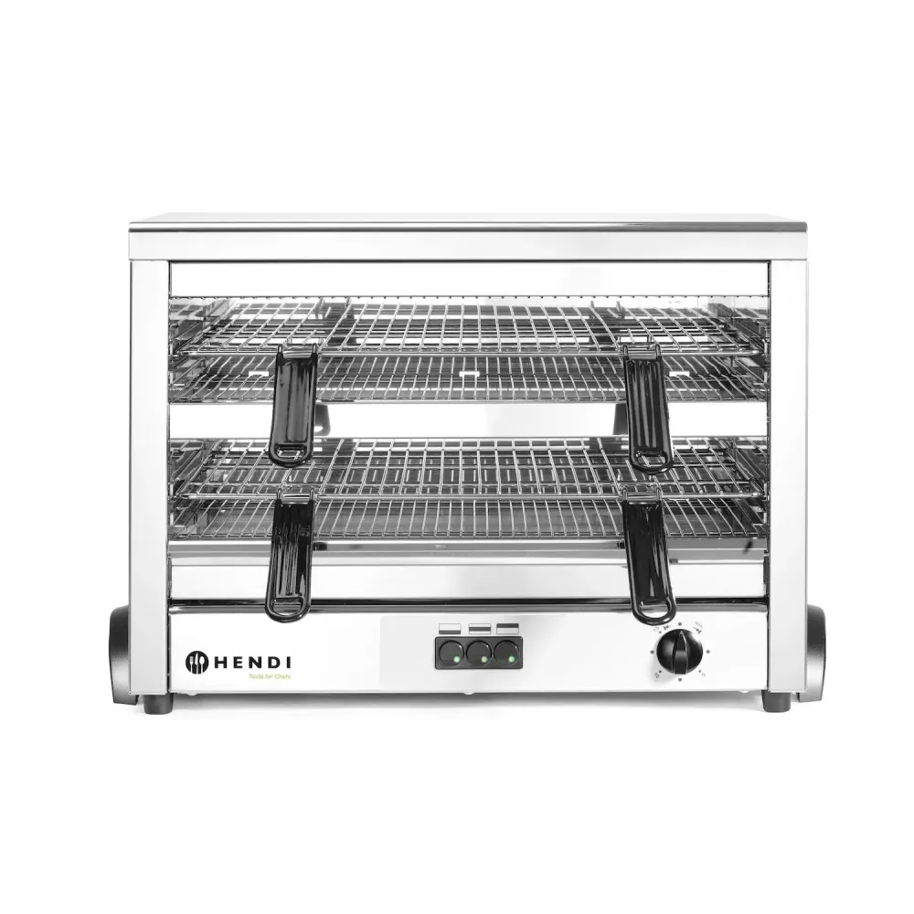 SALAMANDER MAXI Infrapuna Grill-ahi