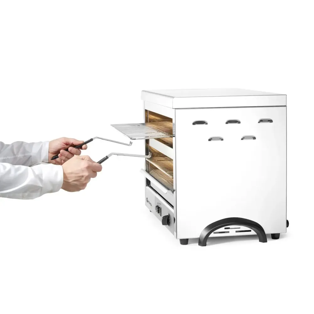 SALAMANDER MAXI Infrapuna Grill-ahi