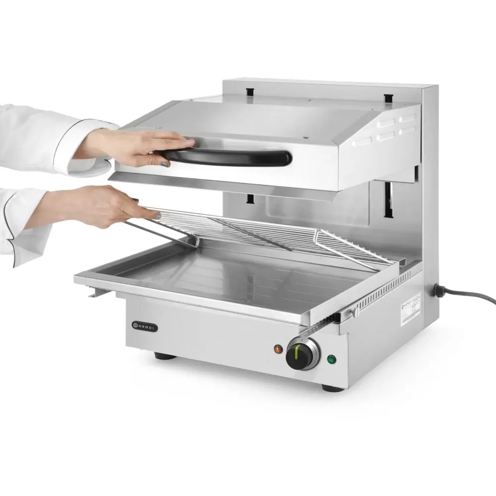 Professional Salamander Toaster 450