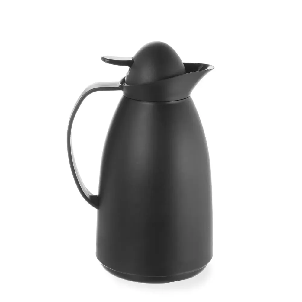 Deluxe 1L Thermos with Glass Insert