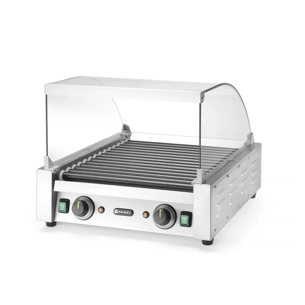 Stikla vāks Hot Dog grilam N268735
