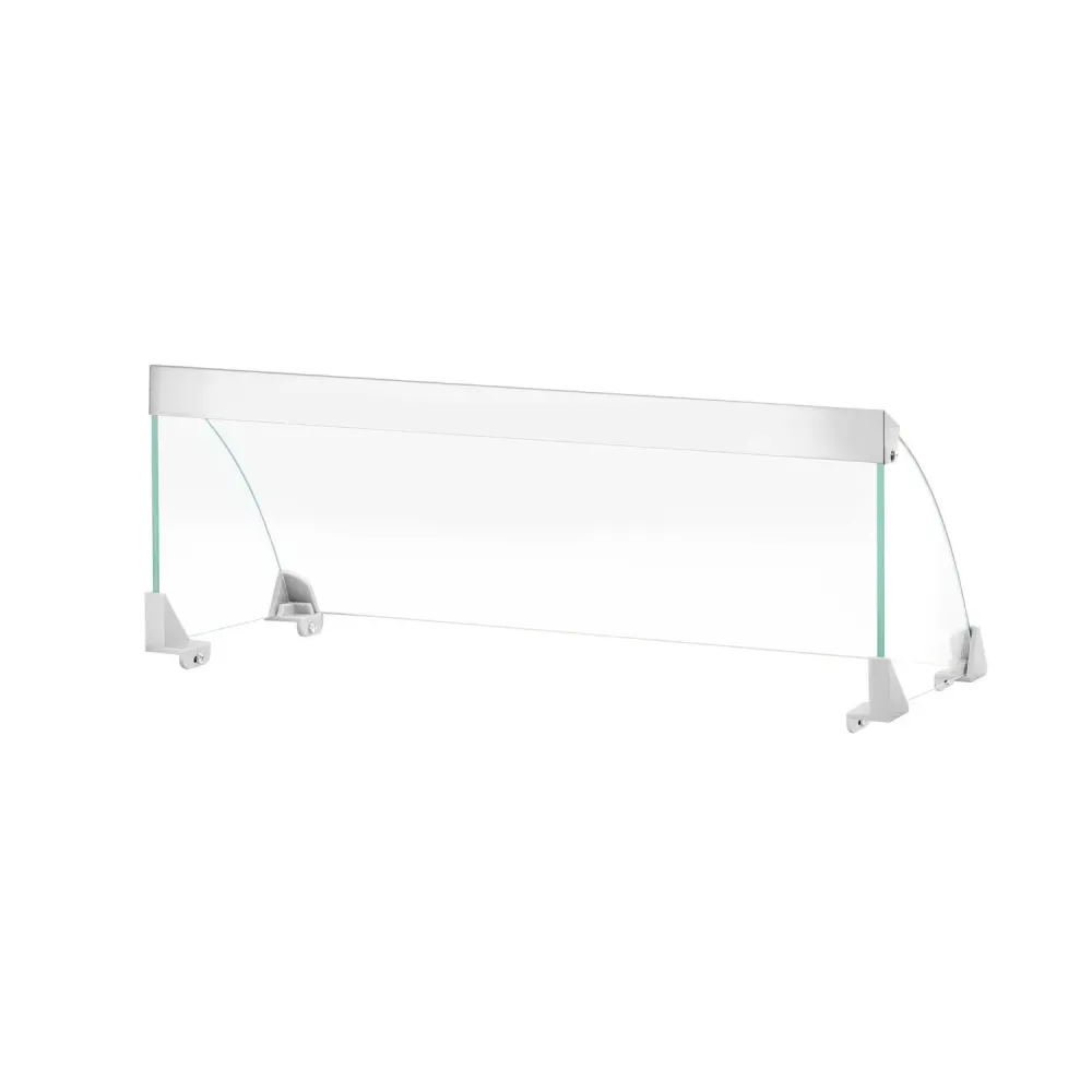 Couvercle transparent pour grill à saucisses